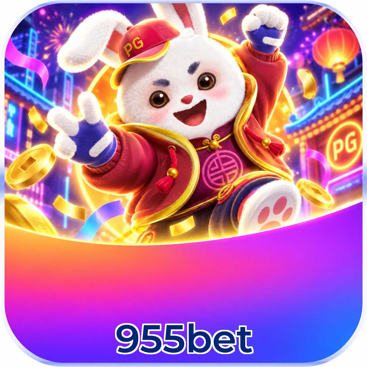 Download seguro do app 955bet com APK oficial de 58MB