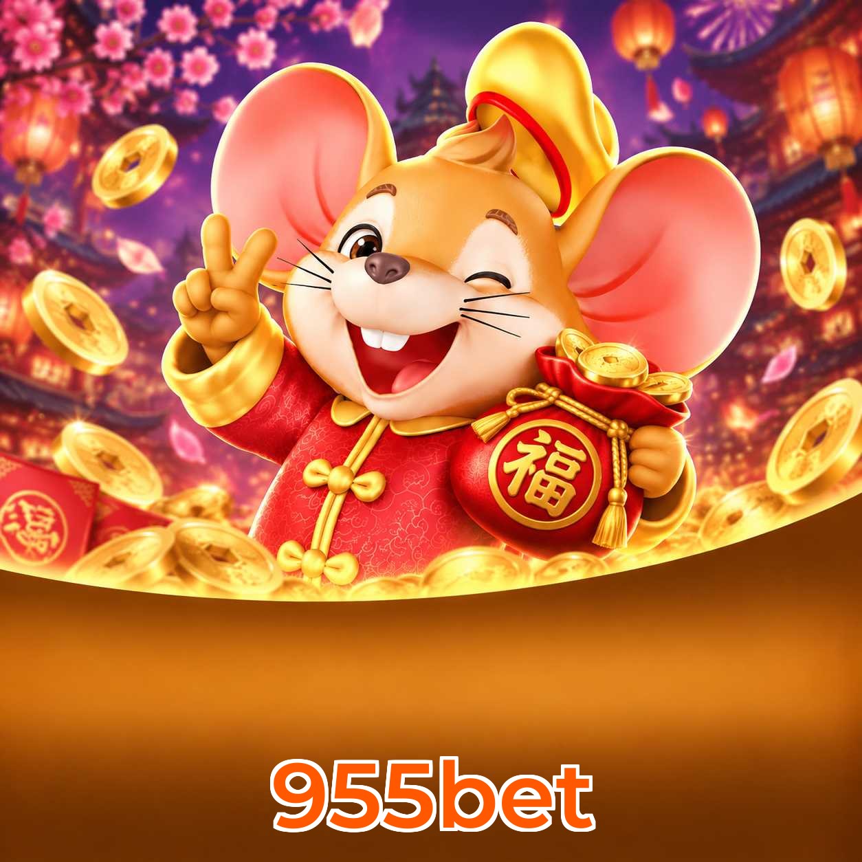 Catálogo de slots da 955bet com RTP médio de 96,52%