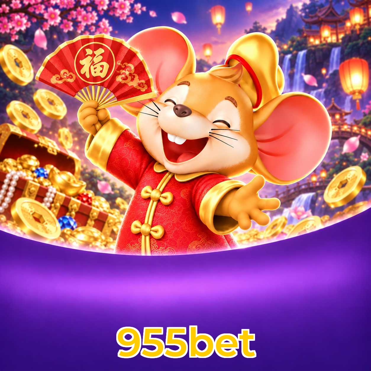 Central de download oficial da 955bet para Android e iOS