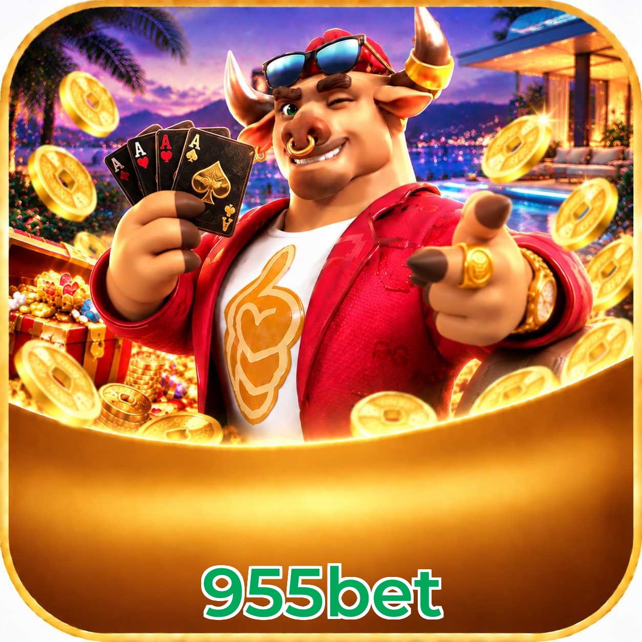 Jogos Fortune da 955bet com Fortune Tiger e títulos PG Soft